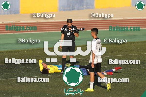 پارسیان جوان 3–2 مقاومت