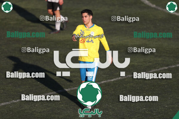 پارسیان جوان 3–2 مقاومت