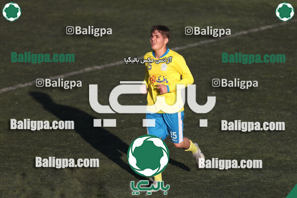 پارسیان جوان 3–2 مقاومت