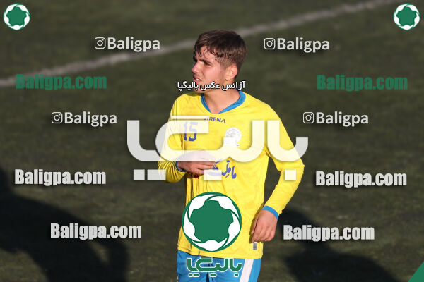 پارسیان جوان 3–2 مقاومت