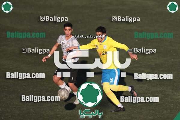 پارسیان جوان 3–2 مقاومت