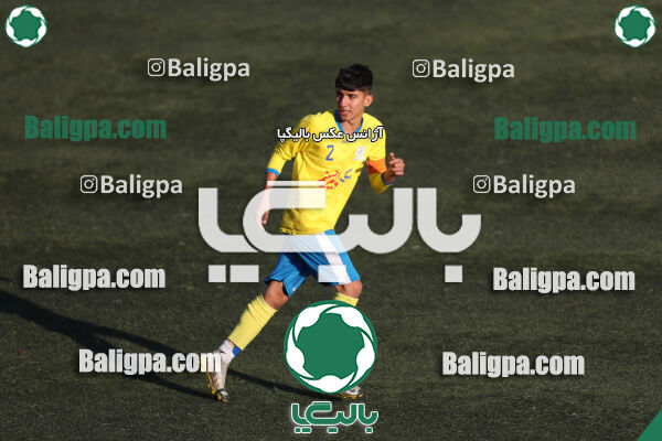 پارسیان جوان 3–2 مقاومت