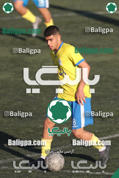 پارسیان جوان 3–2 مقاومت