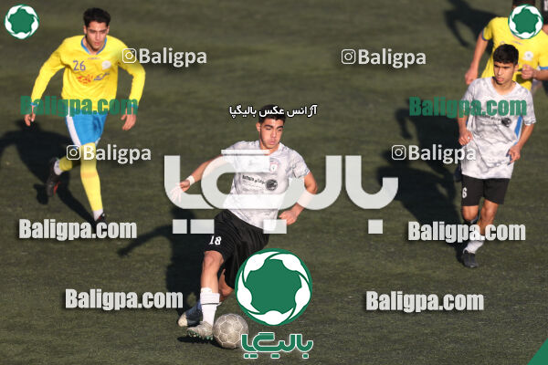 پارسیان جوان 3–2 مقاومت