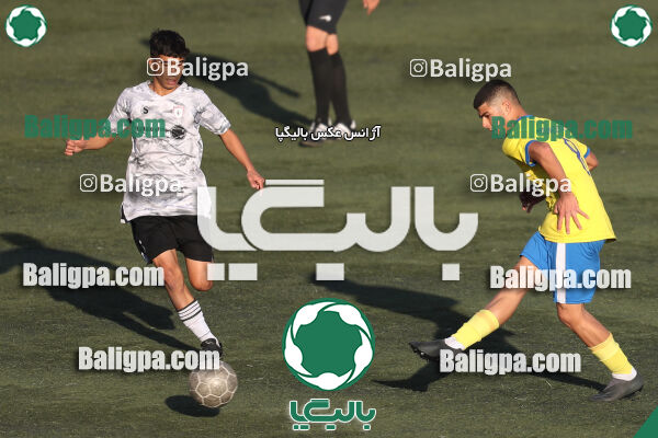 پارسیان جوان 3–2 مقاومت