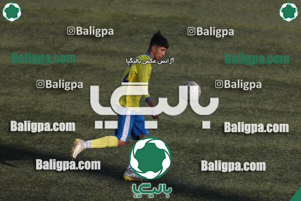 پارسیان جوان 3–2 مقاومت