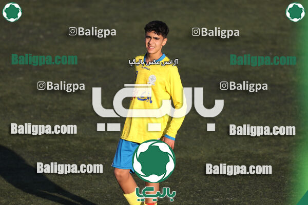پارسیان جوان 3–2 مقاومت