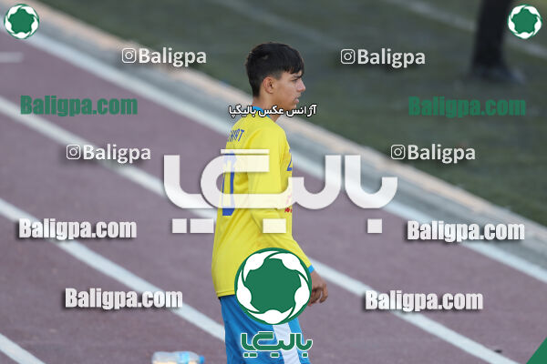 پارسیان جوان 3–2 مقاومت
