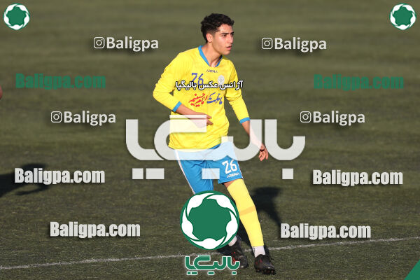 پارسیان جوان 3–2 مقاومت