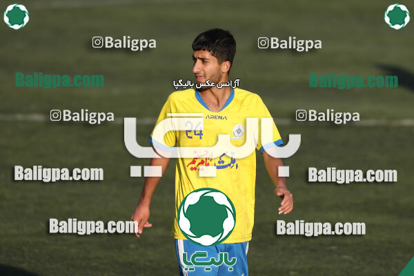 پارسیان جوان 3–2 مقاومت