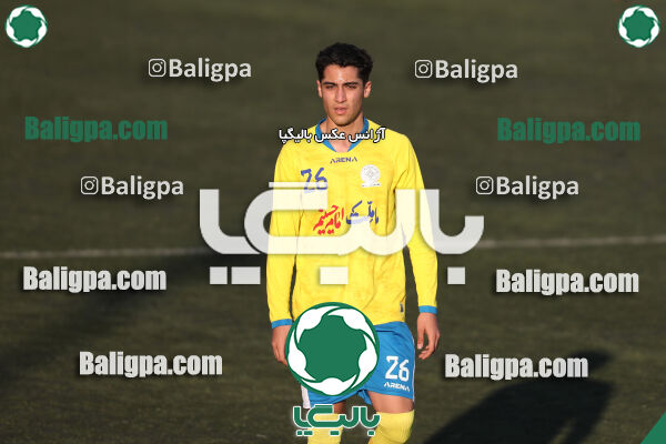 پارسیان جوان 3–2 مقاومت