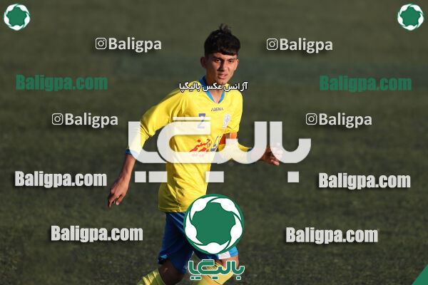 پارسیان جوان 3–2 مقاومت