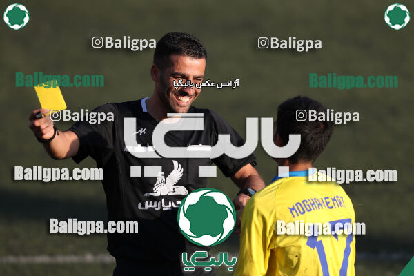 پارسیان جوان 3–2 مقاومت