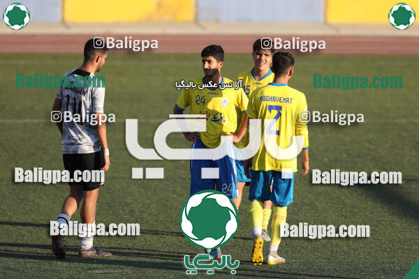 پارسیان جوان 3–2 مقاومت