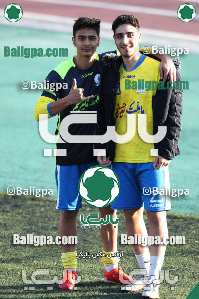 پارسیان جوان 3–2 مقاومت