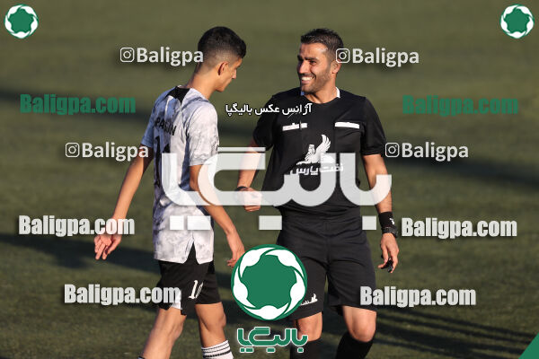 پارسیان جوان 3–2 مقاومت