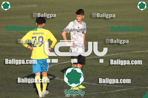 پارسیان جوان 3–2 مقاومت
