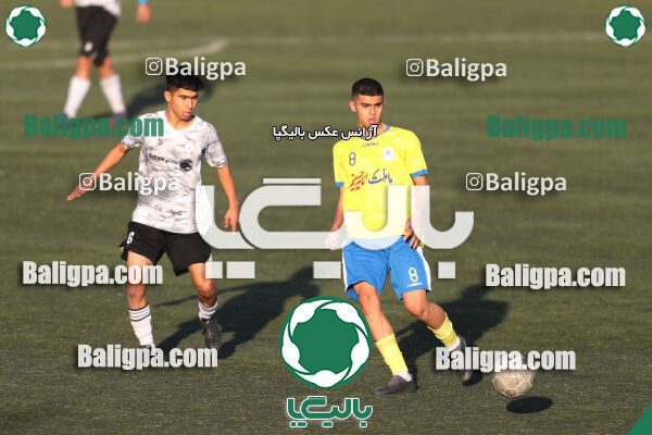 پارسیان جوان 3–2 مقاومت