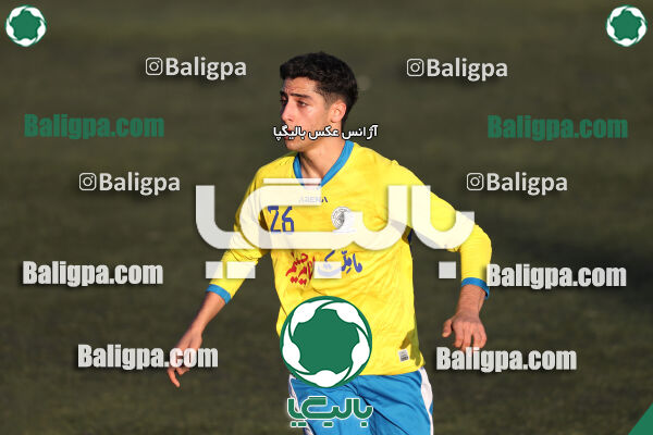 پارسیان جوان 3–2 مقاومت