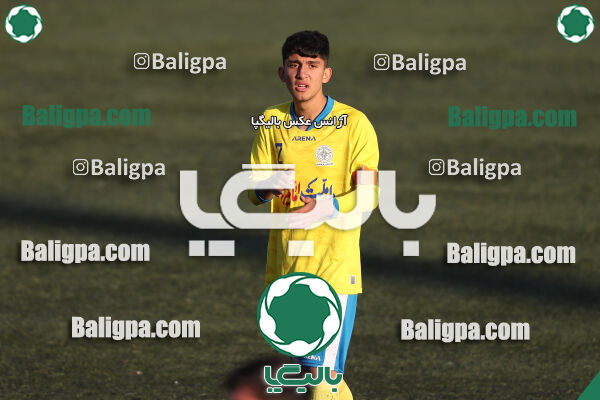 پارسیان جوان 3–2 مقاومت