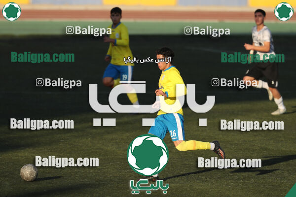 پارسیان جوان 3–2 مقاومت