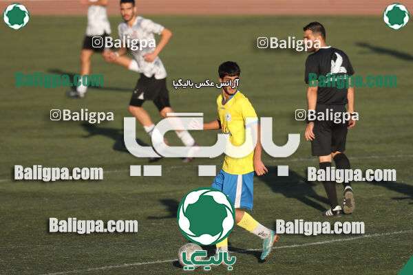 پارسیان جوان 3–2 مقاومت