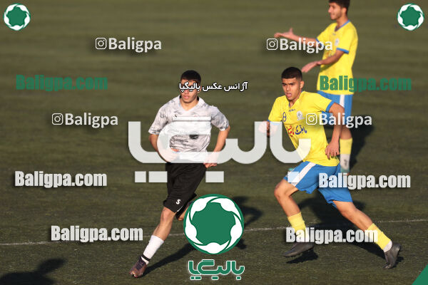 پارسیان جوان 3–2 مقاومت