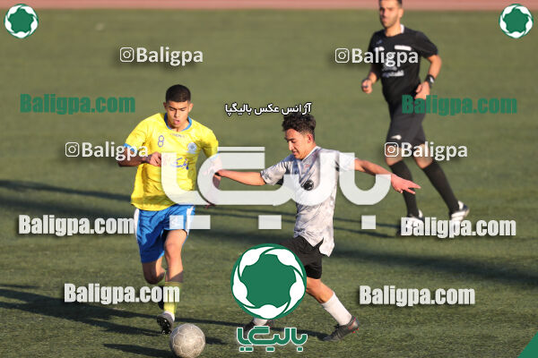پارسیان جوان 3–2 مقاومت