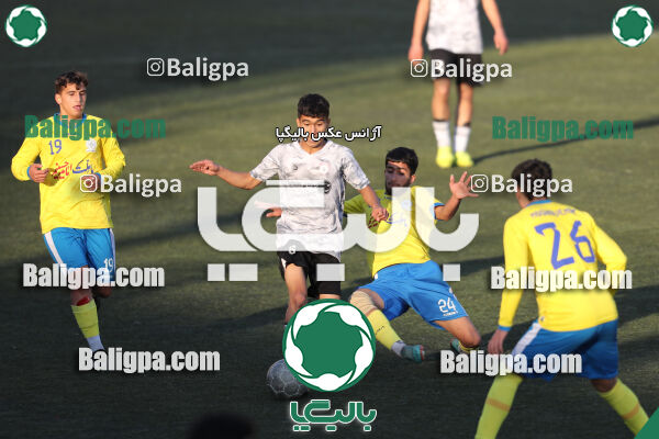 پارسیان جوان 3–2 مقاومت
