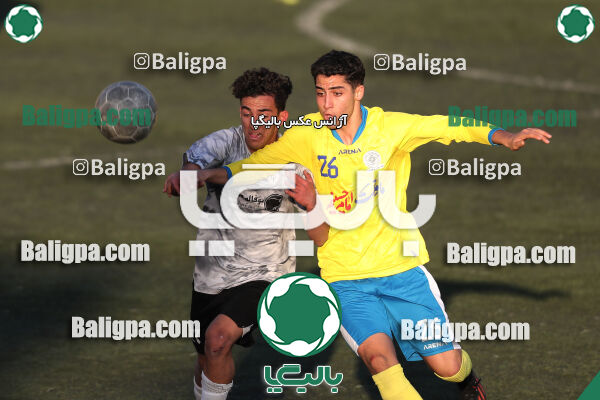 پارسیان جوان 3–2 مقاومت