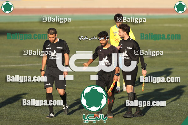 پارسیان جوان 3–2 مقاومت