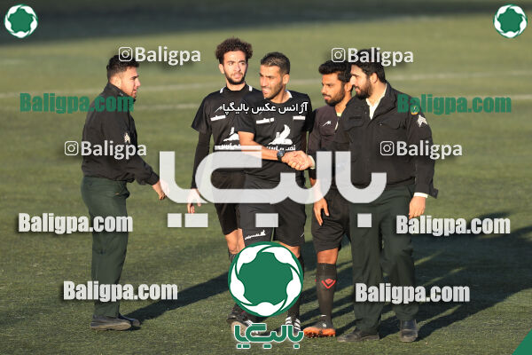 پارسیان جوان 3–2 مقاومت