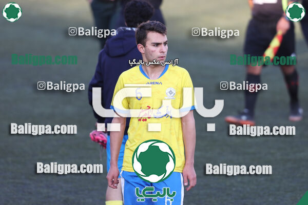 پارسیان جوان 3–2 مقاومت