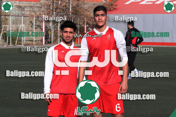 پرسپولیس 2–0 کیانمهر نوین پایتخت
