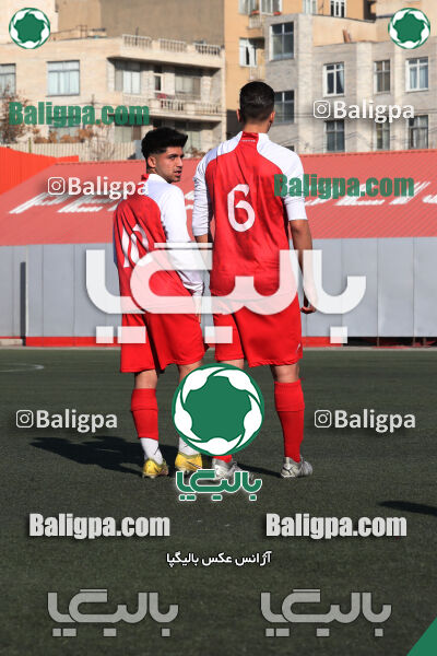 پرسپولیس 2–0 کیانمهر نوین پایتخت