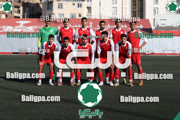 پرسپولیس 2–0 کیانمهر نوین پایتخت