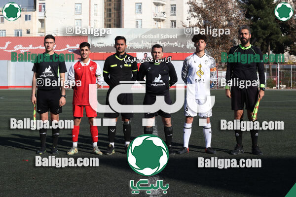 پرسپولیس 2–0 کیانمهر نوین پایتخت