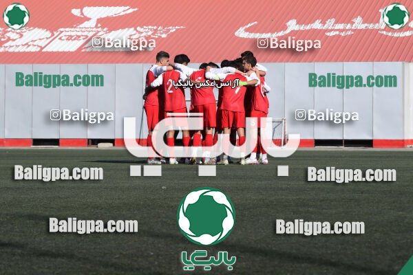 پرسپولیس 2–0 کیانمهر نوین پایتخت