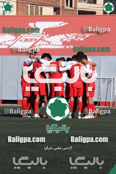 پرسپولیس 2–0 کیانمهر نوین پایتخت
