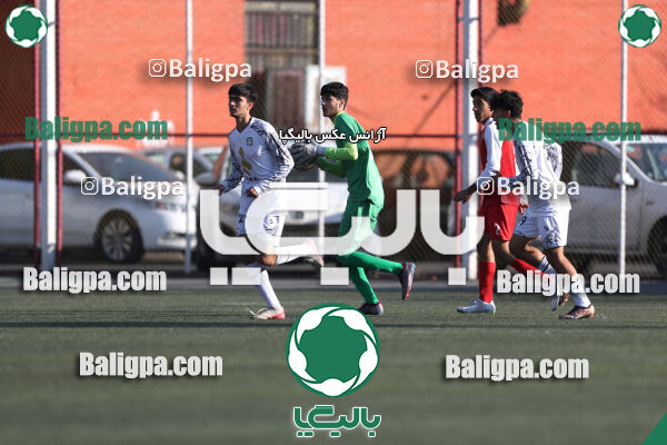 پرسپولیس 2–0 کیانمهر نوین پایتخت