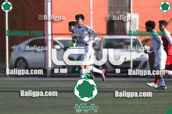 پرسپولیس 2–0 کیانمهر نوین پایتخت