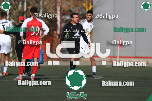 پرسپولیس 2–0 کیانمهر نوین پایتخت