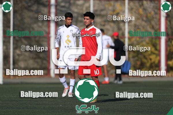 پرسپولیس 2–0 کیانمهر نوین پایتخت