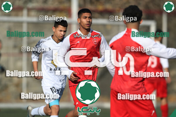 پرسپولیس 2–0 کیانمهر نوین پایتخت
