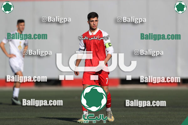 پرسپولیس 2–0 کیانمهر نوین پایتخت