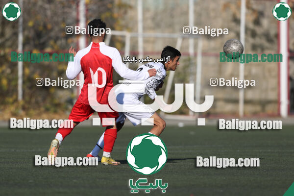 پرسپولیس 2–0 کیانمهر نوین پایتخت