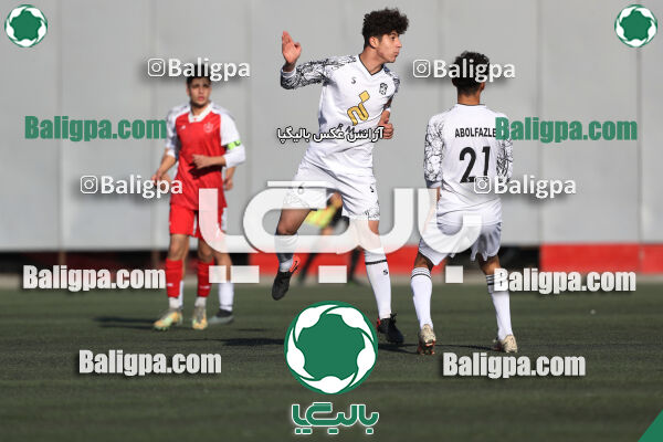 پرسپولیس 2–0 کیانمهر نوین پایتخت