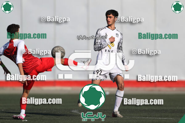 پرسپولیس 2–0 کیانمهر نوین پایتخت