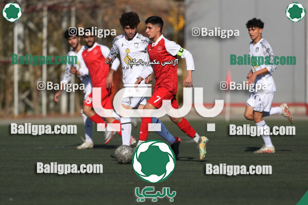 پرسپولیس 2–0 کیانمهر نوین پایتخت