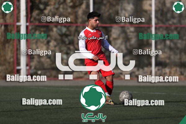 پرسپولیس 2–0 کیانمهر نوین پایتخت